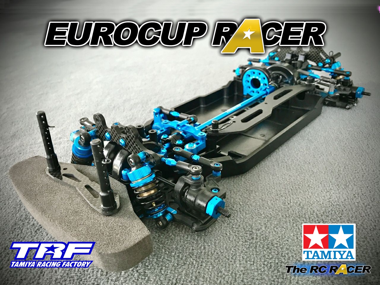 Ultimate TamiyaCup Tamiya TT02-Type-S 2020 | The RC Racer